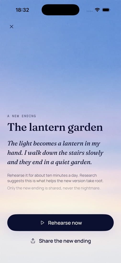 A new ending in Baku: “The lantern garden”, the rewritten dream, ready to rehearse